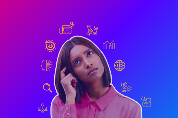 woman thinking