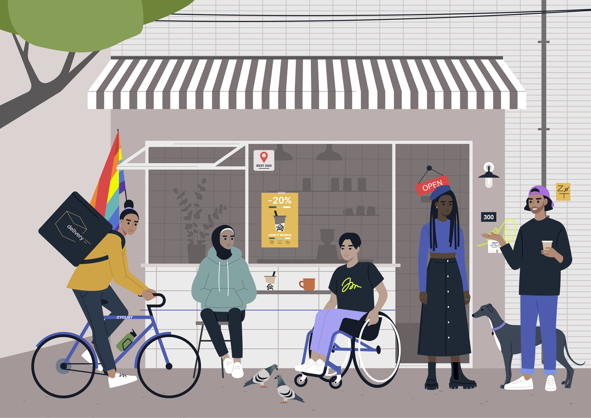 The importance of co-creation in inclusive comms campaigns