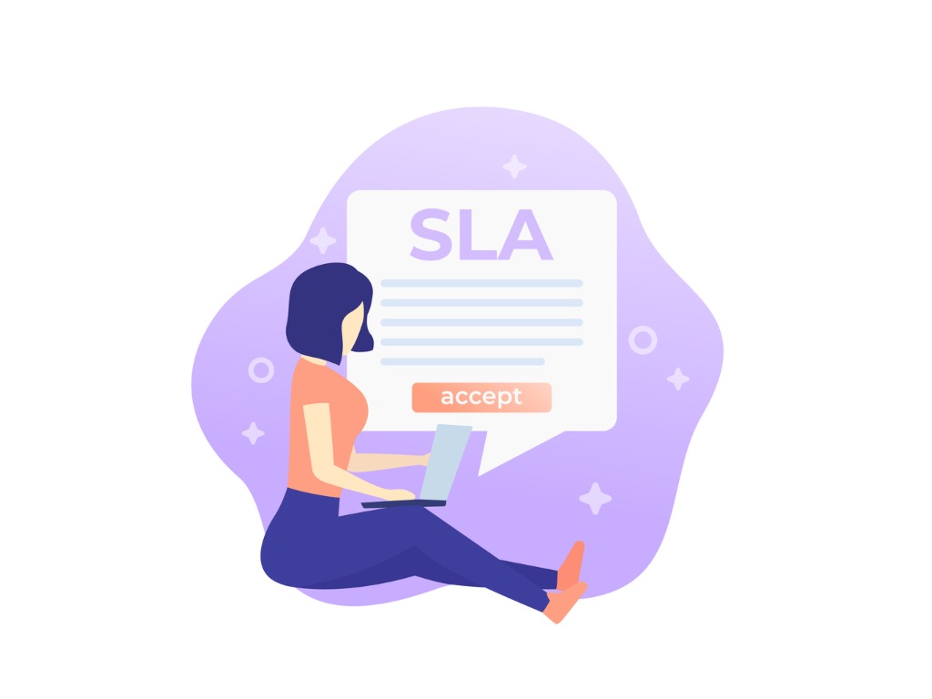 SLAs for internal comms the pros and cons
