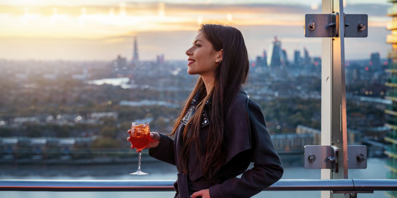 Six new rooftop bars in the UK and Ireland