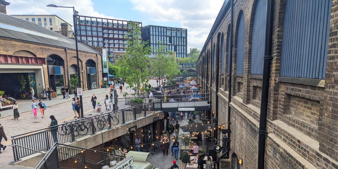 Six client-friendly venues near Google's new King's Cross HQ